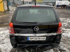 Opel Zafira Tourer 10.12.2021