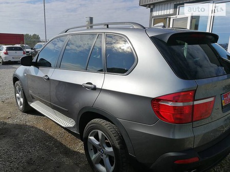 BMW X5 2009  випуску Тернопіль з двигуном 3 л  позашляховик автомат за 14700 долл. 