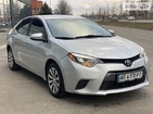 Toyota Corolla 10.12.2021