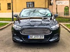 Ford Fusion 18.12.2021