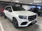 Mercedes-Benz GLS 400 20.12.2021