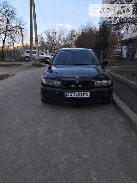 BMW 318 1999  випуску Харків з двигуном 1.9 л бензин седан механіка за 4499 долл. 