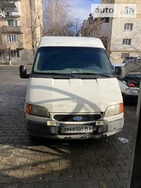 Ford Transit 10.12.2021