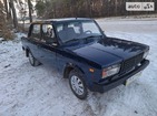 Lada 2107 27.12.2021