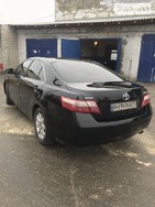 Toyota Camry 10.12.2021