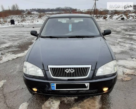 Chery Amulet 2008  випуску Івано-Франківськ з двигуном 1.6 л  хэтчбек механіка за 2300 долл. 