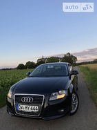 Audi A3 Sportback 14.12.2021