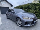 Lexus GS 350 06.12.2021