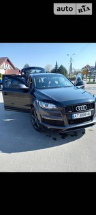 Audi Q7 06.12.2021