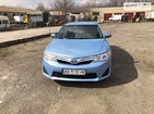 Toyota Camry 11.12.2021