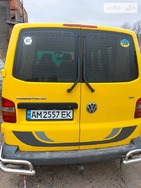 Volkswagen Transporter 25.12.2021