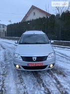 Dacia Logan MCV 15.12.2021
