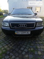 Audi A8 14.03.2022