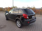 Opel Antara 05.12.2021