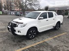 Toyota Hilux 28.12.2021