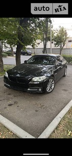 BMW 520 21.12.2021
