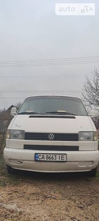 Volkswagen Transporter 19.12.2021