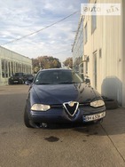 Alfa Romeo 156 21.12.2021