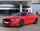 Ford Mustang 29.12.2021
