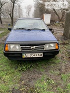 Lada 21099 15.12.2021