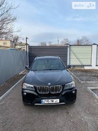 BMW X3 03.12.2021