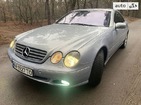 Mercedes-Benz CL 500 26.12.2021