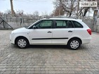 Skoda Fabia 12.12.2021