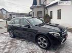 Mercedes-Benz CLC клас 2016 Івано-Франківськ 2.2 л  позашляховик автомат к.п.