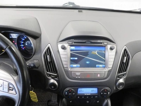 Hyundai ix35 2015  випуску Полтава з двигуном 0 л дизель позашляховик механіка за 15499 долл. 