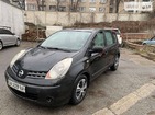 Nissan Note 09.12.2021