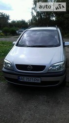 Opel Zafira Tourer 18.12.2021