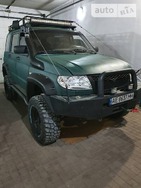 УАЗ Patriot 2012 Дніпро 2.7 л  позашляховик механіка к.п.