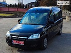 Opel Combo Life 07.12.2021