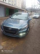 Hyundai Sonata 21.12.2021