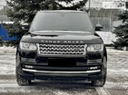 Land Rover Range Rover Supercharged 30.12.2021