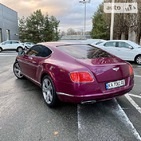 Bentley Continental GT 21.12.2021