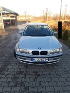 BMW 318 02.12.2021