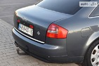Audi A6 Limousine 02.12.2021