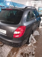 Skoda Fabia 28.12.2021