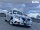 Chevrolet Cruze 31.12.2021