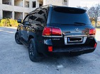 Lexus LX 570 16.12.2021