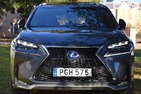 Lexus NX 300h 08.12.2021