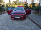 Ford Fusion 10.12.2021