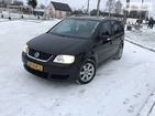 Volkswagen Touran 27.12.2021