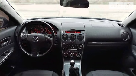 Mazda 6 2005  випуску Миколаїв з двигуном 1.8 л бензин хэтчбек механіка за 5950 долл. 