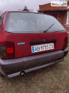 Fiat Tipo 25.12.2021