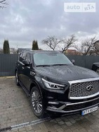 Infiniti QX80 31.12.2021