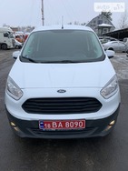Ford Tourneo Connect 08.12.2021