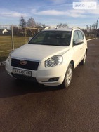 Geely Emgrand X7 05.12.2021
