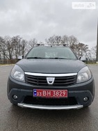 Dacia Sandero Stepway 11.12.2021